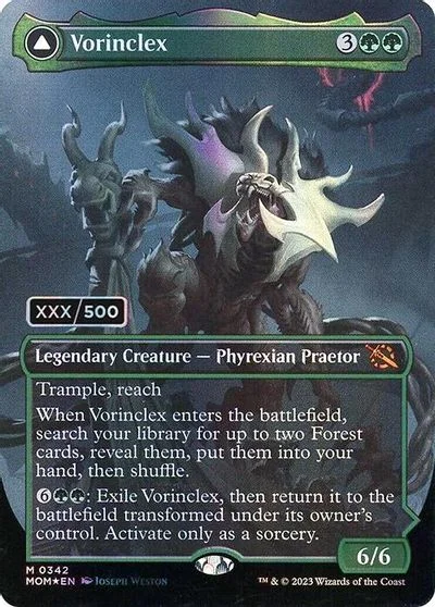 Vorinclex #301