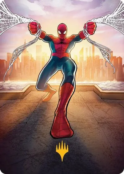 Amazing Spider-Man [Gold Stamped] #36
