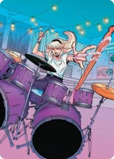 Gwen Stacy #34