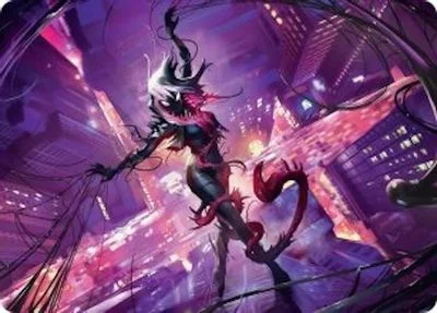 Gwenom, Remorseless #8