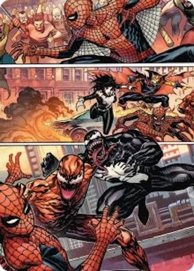 Maximum Carnage #46