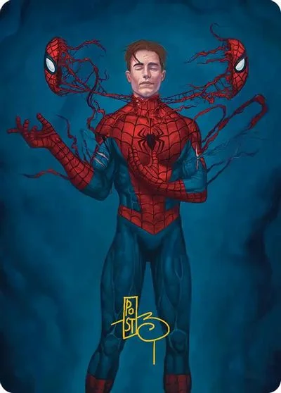 Secret Identity [Gold Signature] #6