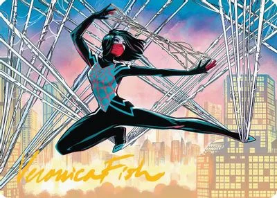 Silk, Web Weaver #39