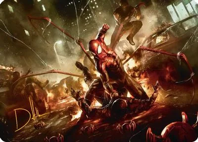 Superior Spider-Man [Gold Signature] #32