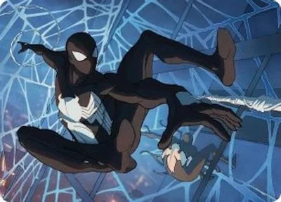 Symbiote Spider-Man #40