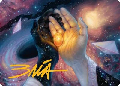 The Soul Stone [Gold Signature] #10