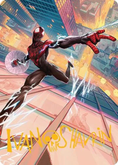 Ultimate Spider-Man [Gold Signature] #41