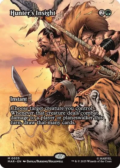 Hunter's Insight #35