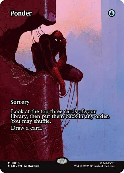 Ponder #13
