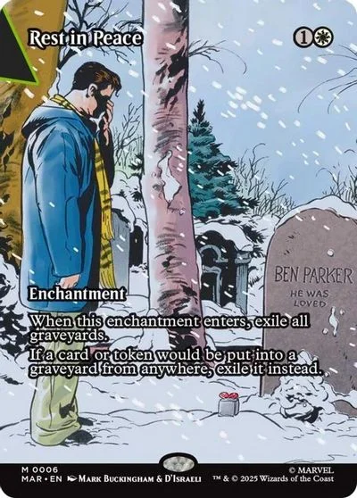 Rest in Peace #6