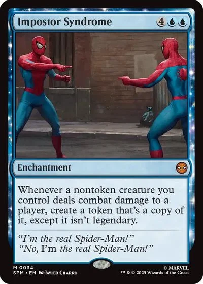 Impostor Syndrome [Foil] #34