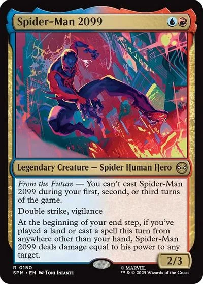 Spider-Man 2099 #150