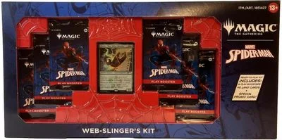 Web-Slinger's Kit