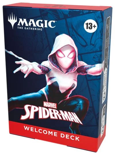 Welcome Deck [Red]