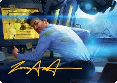 Bruce Banner [Gold Signature] #4