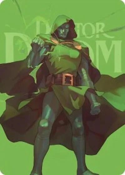 Doctor Doom #24