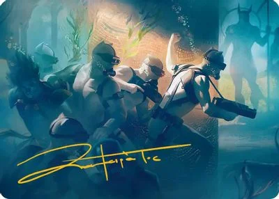 Martial Coup [Gold Signature] #39