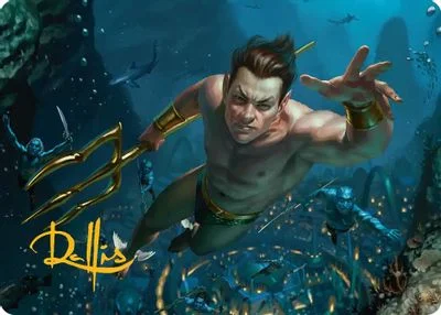 Namor the Sub-Mariner [Gold Signature] #6