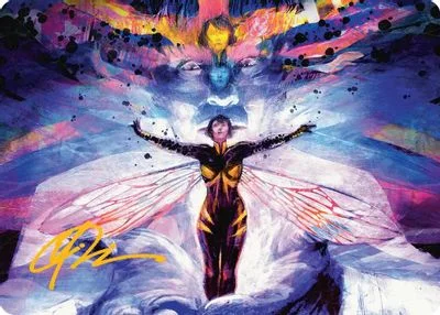 Pym Particles [Gold Signature] #8