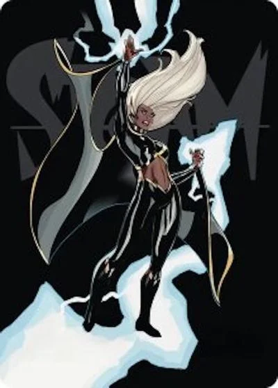 Storm, Windrider #30