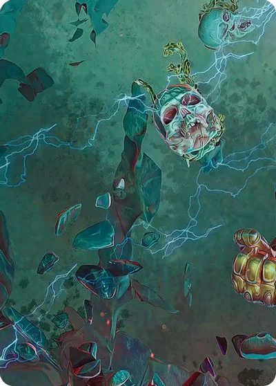 Thanos, the Mad Titan #4