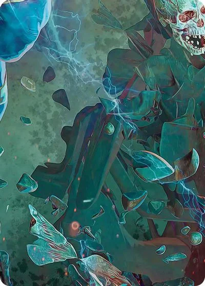 Thanos, the Mad Titan #6