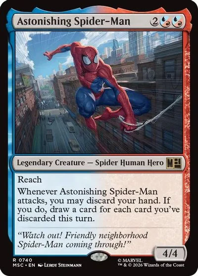 Astonishing Spider-Man #740