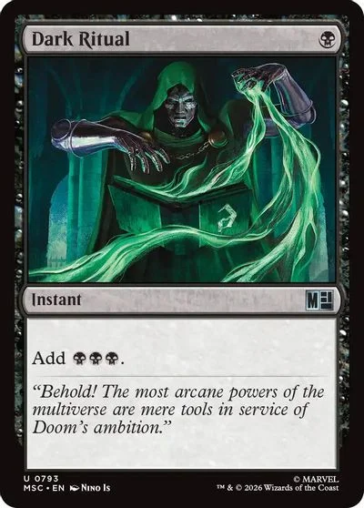 Dark Ritual #793