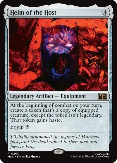 Helm of the Host #200