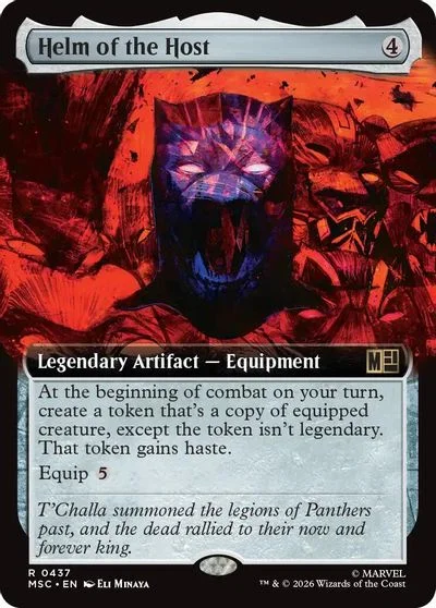Helm of the Host [Extended Art] #437