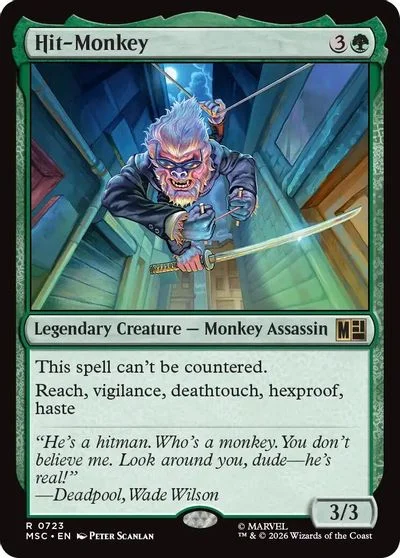 Hit-Monkey #723
