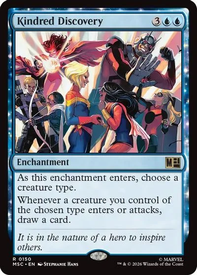Kindred Discovery #150