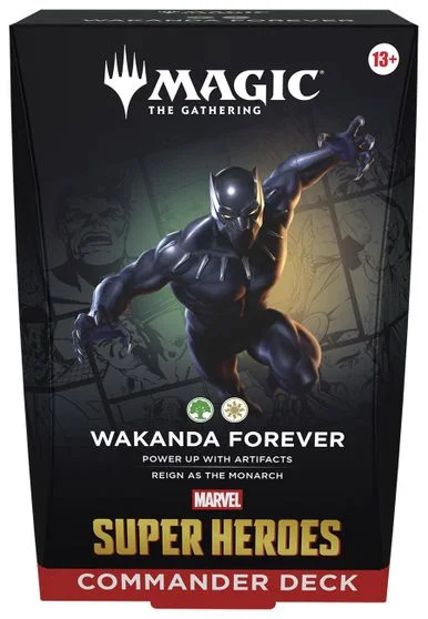 Sealed Deck: Wakanda Forever