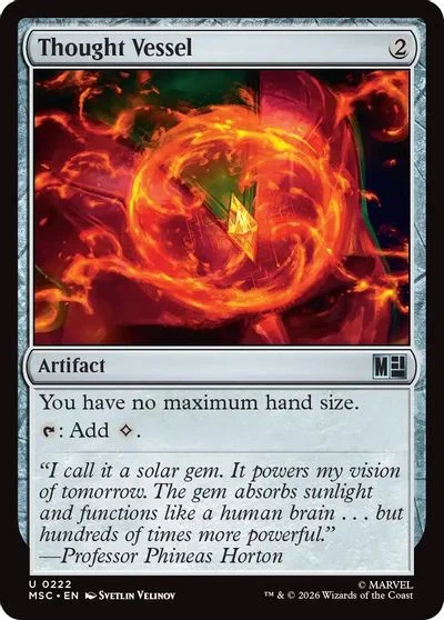 Thought Vessel [Surge Foil] #222