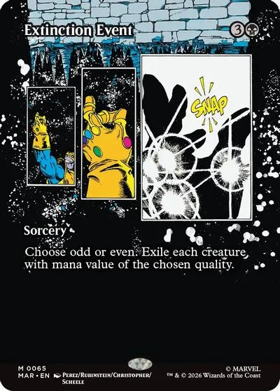 Extinction Event #65