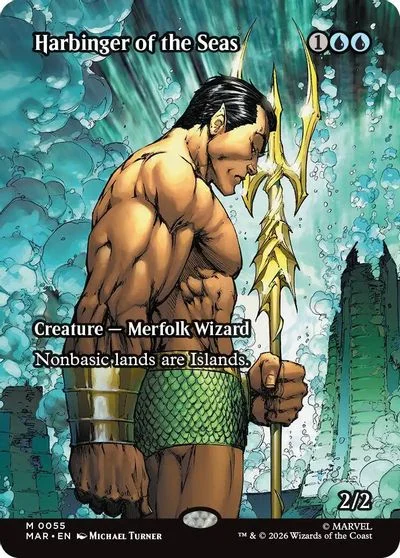 Harbinger of the Seas #55
