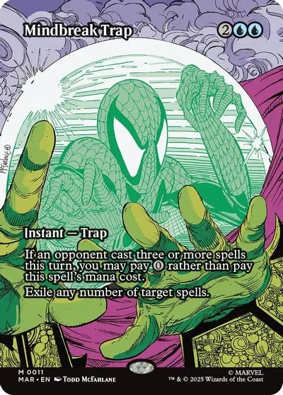 Mindbreak Trap #11