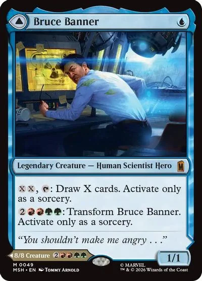 Bruce Banner #49
