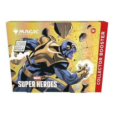 Collector Booster Omega Pack