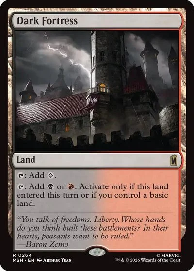 Dark Fortress #264