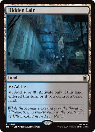 Hidden Lair #269