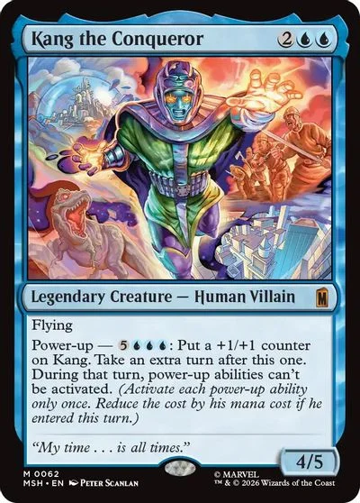 Kang the Conqueror #62