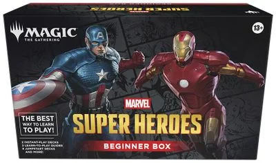 Sealed Beginner Box
