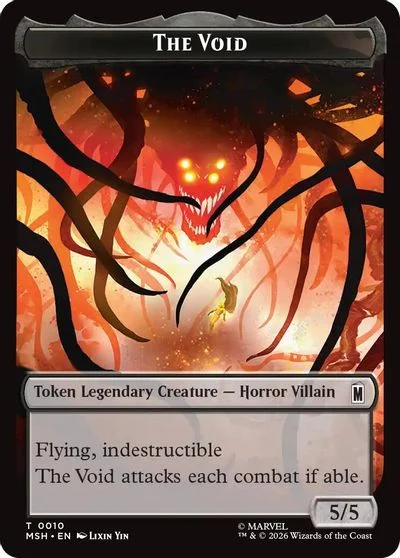 The Void [Token] #10