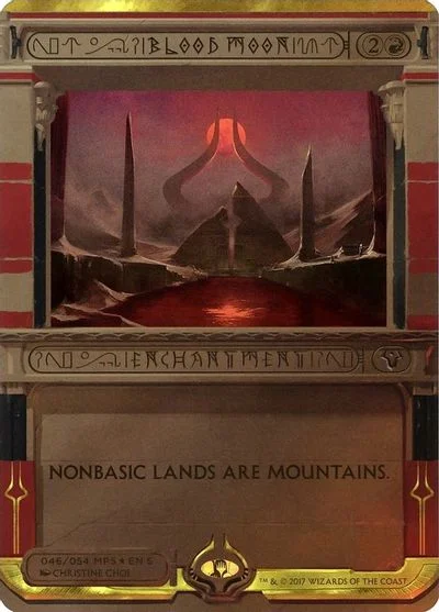Blood Moon [Foil] #46