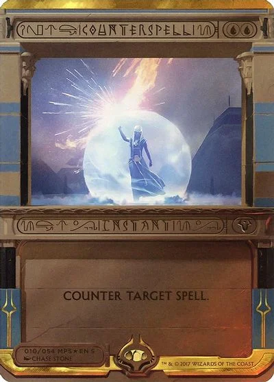 Counterspell [Foil] #10
