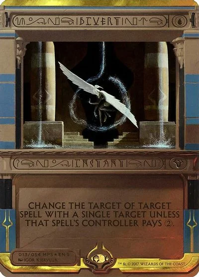 Divert [Foil] #13