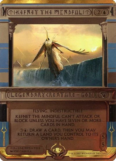Kefnet the Mindful [Foil] #15