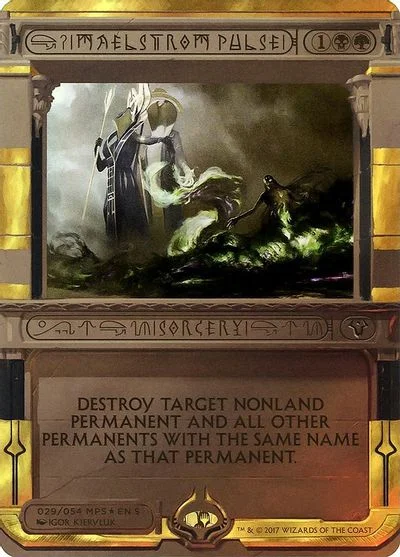 Maelstrom Pulse [Foil] #29
