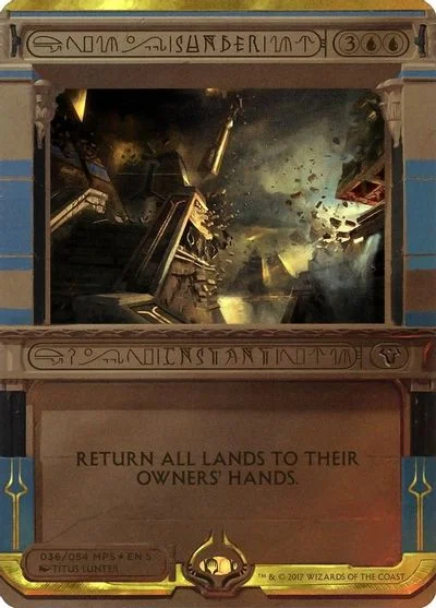 Sunder [Foil] #36